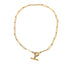 Zoeva Link Chain Halsband